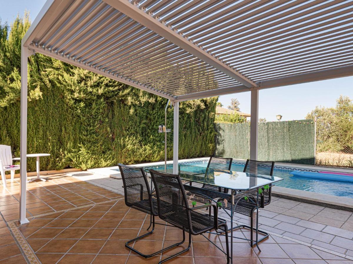 Belvilla By Oyo Casa De Rudi Sevilla Exteriör bild