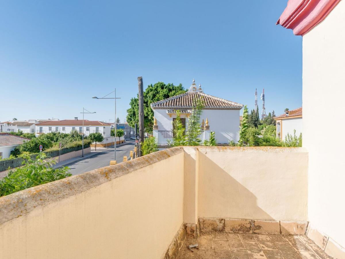Belvilla By Oyo Casa De Rudi Sevilla Exteriör bild