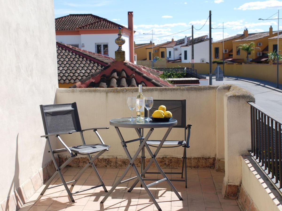 Belvilla By Oyo Casa De Rudi Sevilla Exteriör bild
